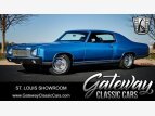 Thumbnail Photo 0 for 1970 Chevrolet Monte Carlo